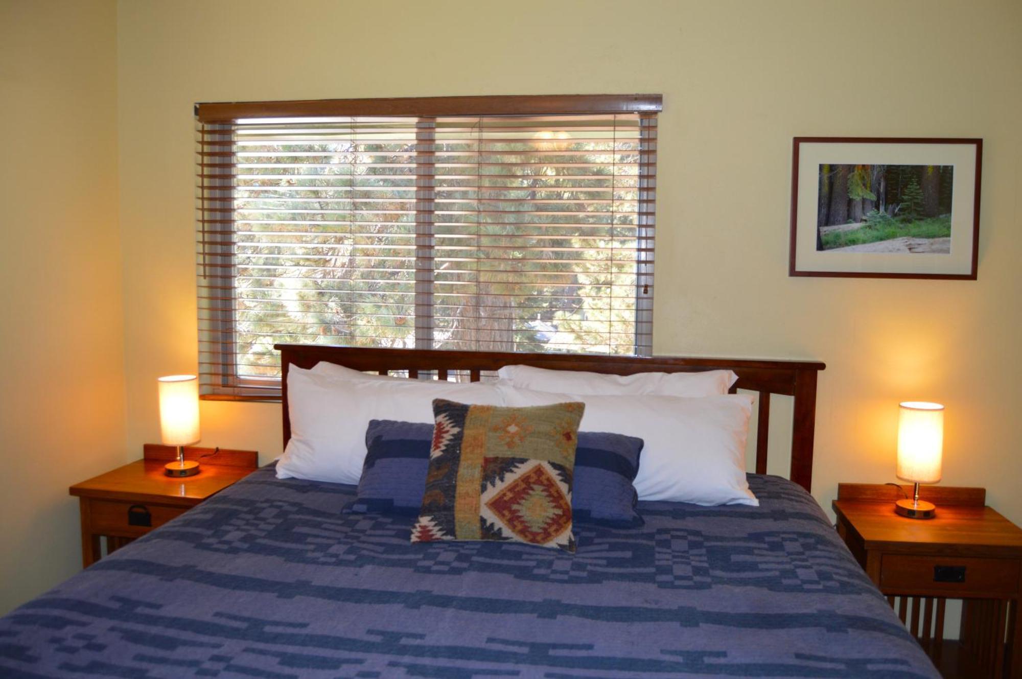 Montecito Sequoia Lodge Wilsonia Room photo