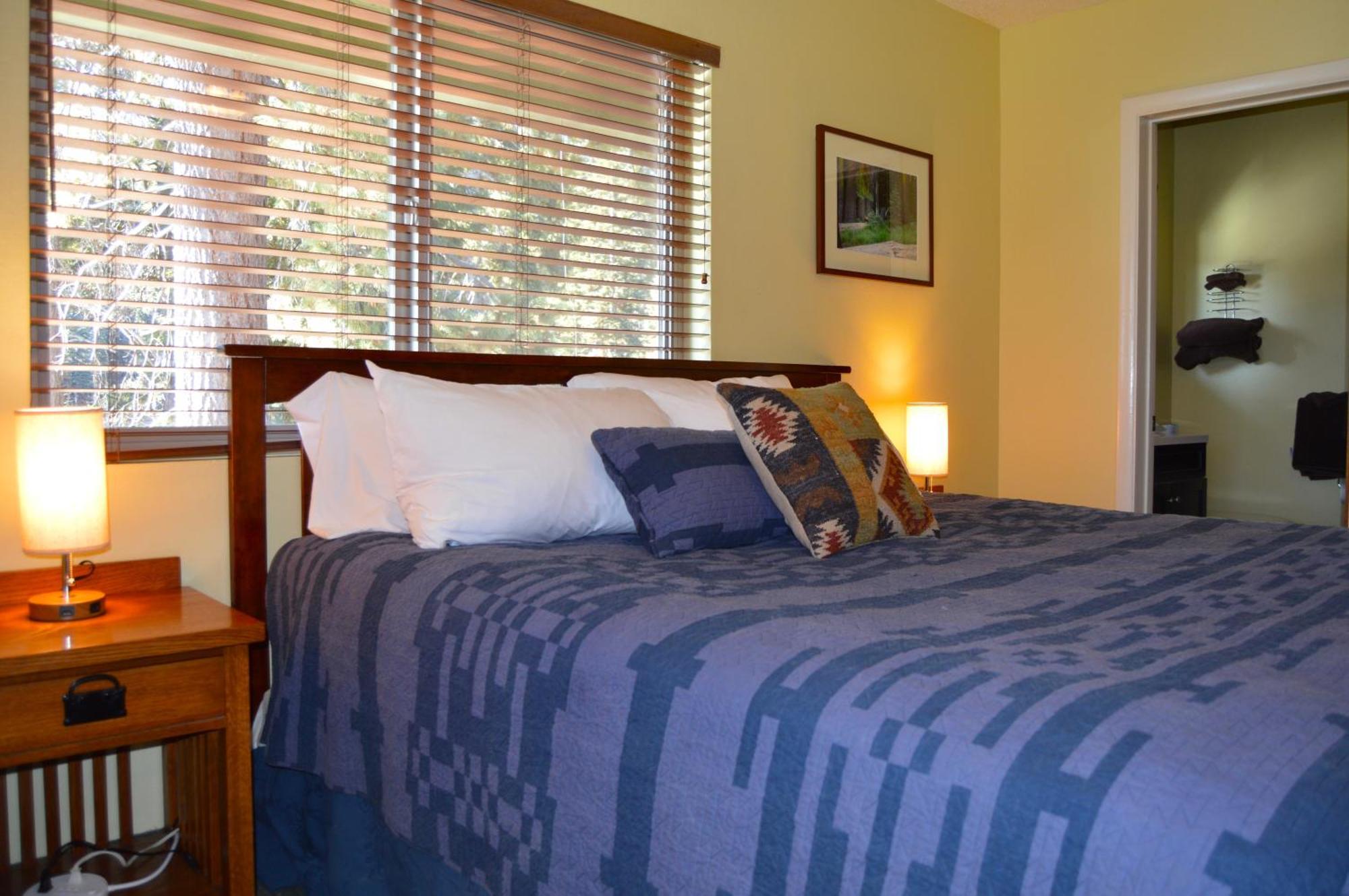 Montecito Sequoia Lodge Wilsonia Exterior photo