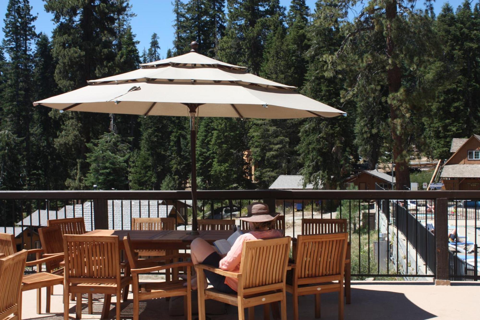 Montecito Sequoia Lodge Wilsonia Exterior photo