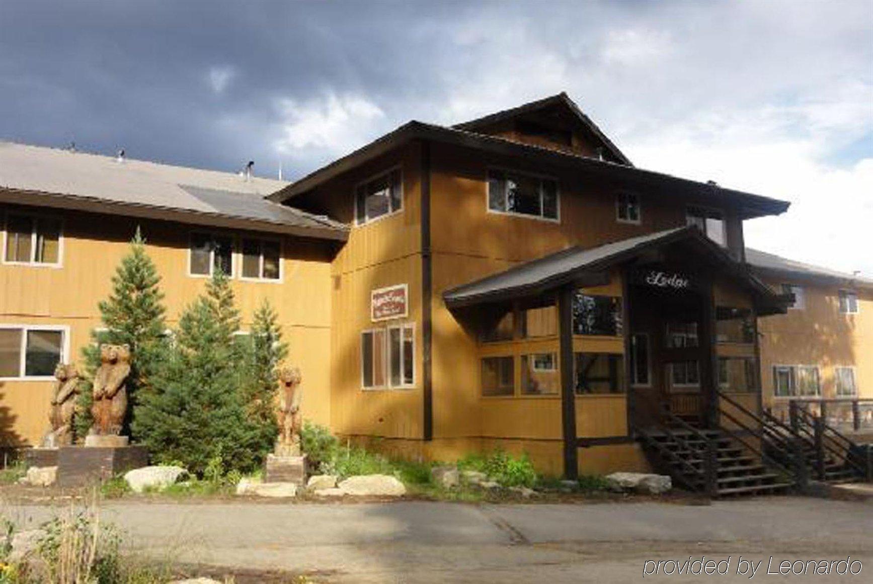 Montecito Sequoia Lodge Wilsonia Exterior photo