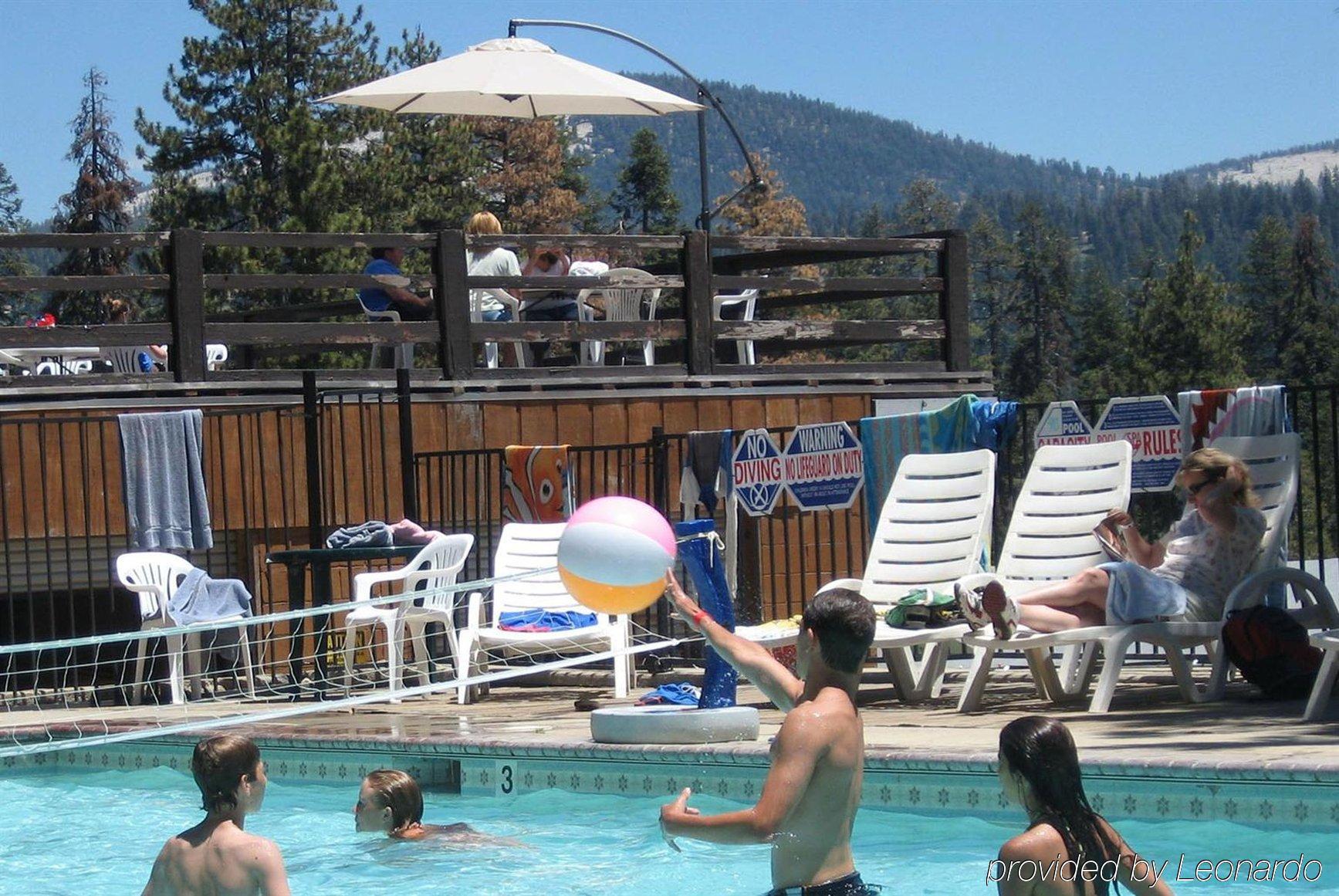 Montecito Sequoia Lodge Wilsonia Facilities photo