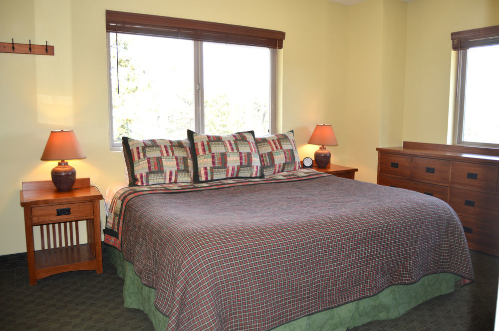 Montecito Sequoia Lodge Wilsonia Exterior photo