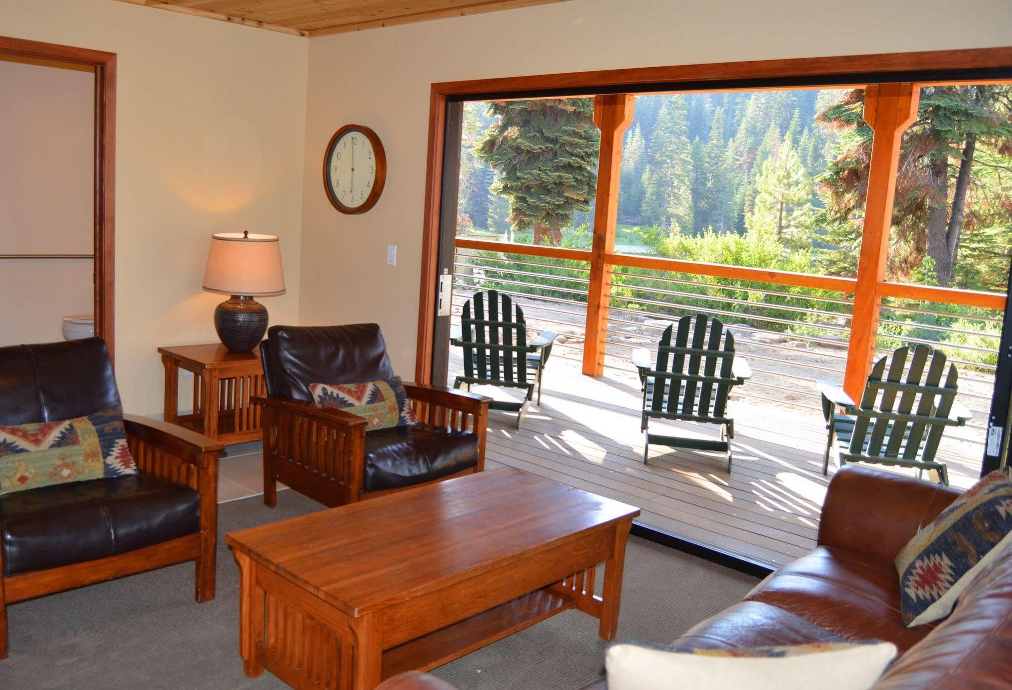 Montecito Sequoia Lodge Wilsonia Exterior photo